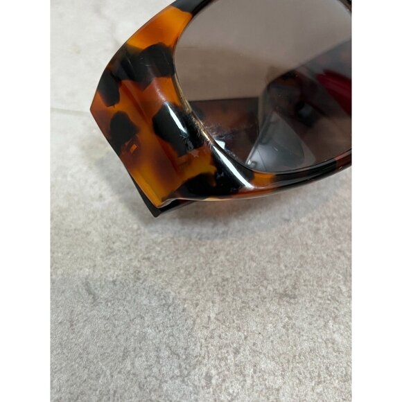 VERSACE 4037 Tortoiseshell Brown Sunglasses - Picture 8 of 8